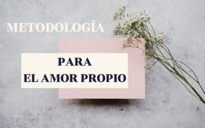 Metodología para el amor propio