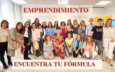 Emprendimiento, encuentra tu propia fórmula