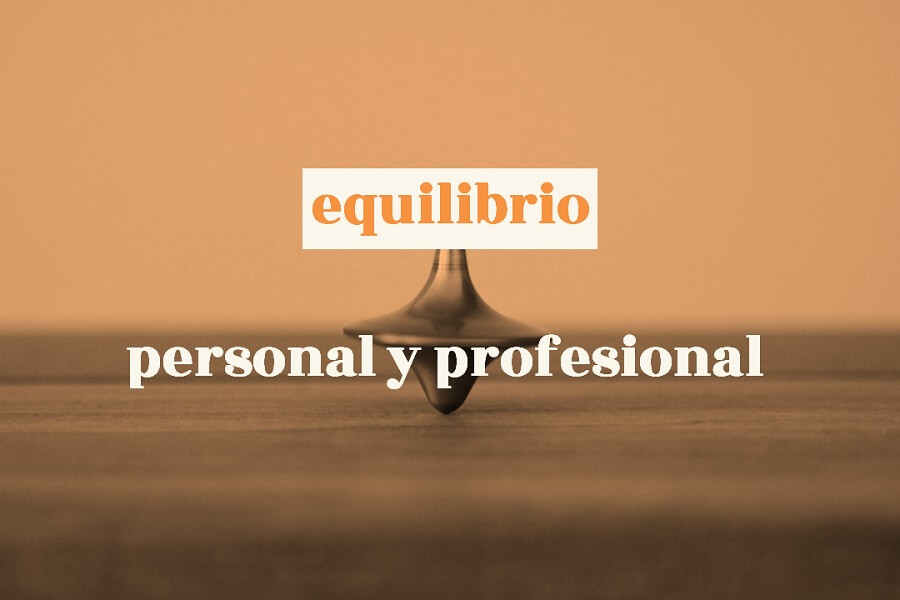 Es posible estar en un puesto directivo y encontrar el equilibrio personal y profesional.