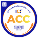 Certificación como coach ACC por la International Coaching Federation (ICF)