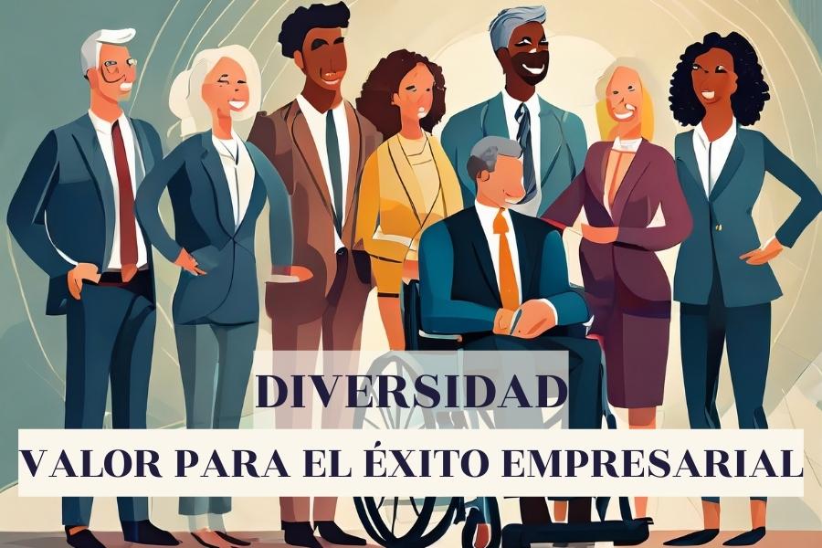 Descubre cómo la diversidad impulsa el éxito empresarial en el artículo. ¡Rompe la trampa de la diversidad y únete a la revolución empresarial ahora!