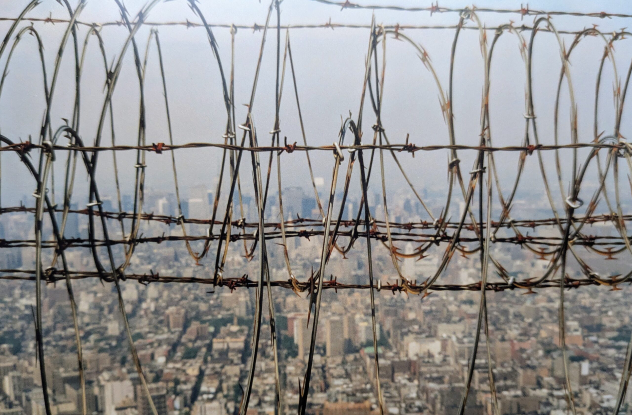 Estoy en las noticias de linkedin sobre el 11s