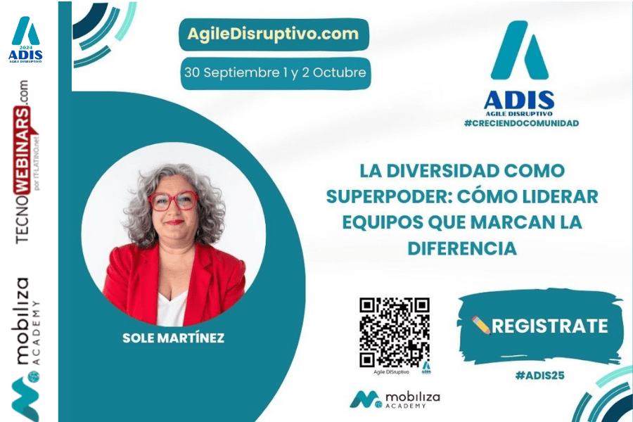participación adis agilidad y equipos