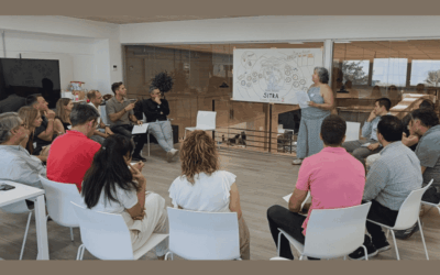 Proceso con el equipo directivo de Sitra del Grupo NEALIS