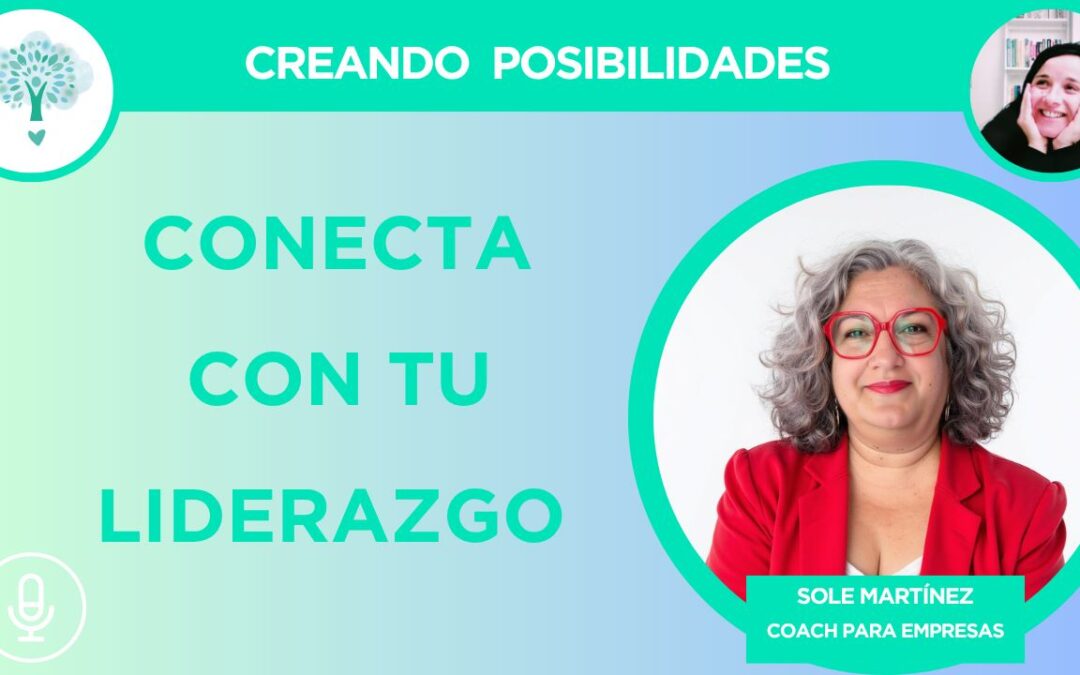 Conecta con tu liderazgo