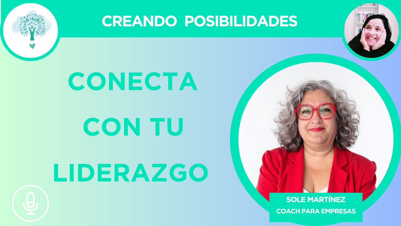 Conecta con tu liderazgo