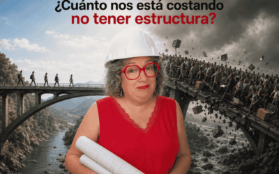 El coste invisible de la falta de estructura en las empresas tecnológicas
