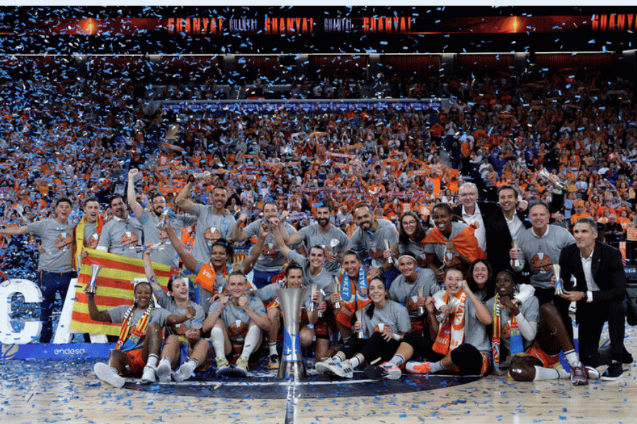 Lo que Valencia Basket puede enseñar a cualquier empresa sobre liderazgo y equipos