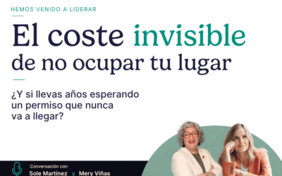 El verdadero coste de que tu equipo no «ocupe su lugar» (Y por qué no es solo un problema de autoestima)