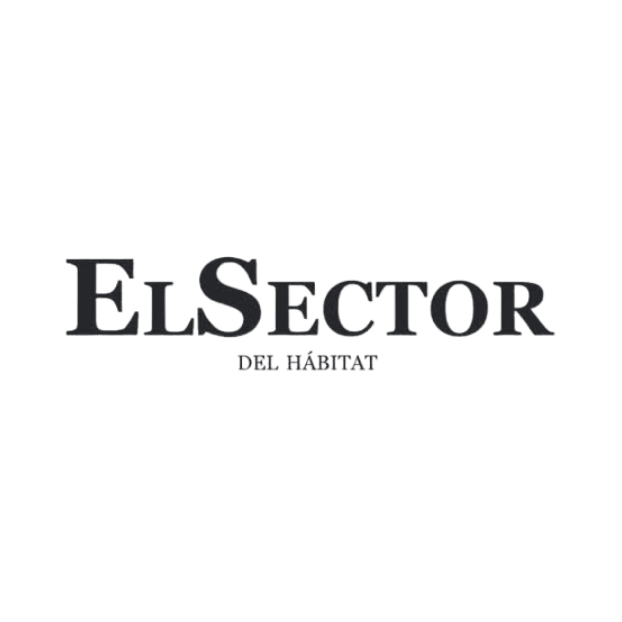 el sector del hábitat