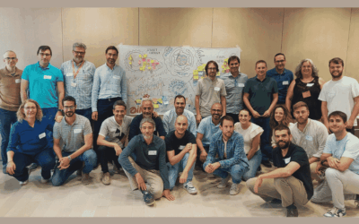 Cómo ganó cohesión el equipo de Transformación Digital de AINIA