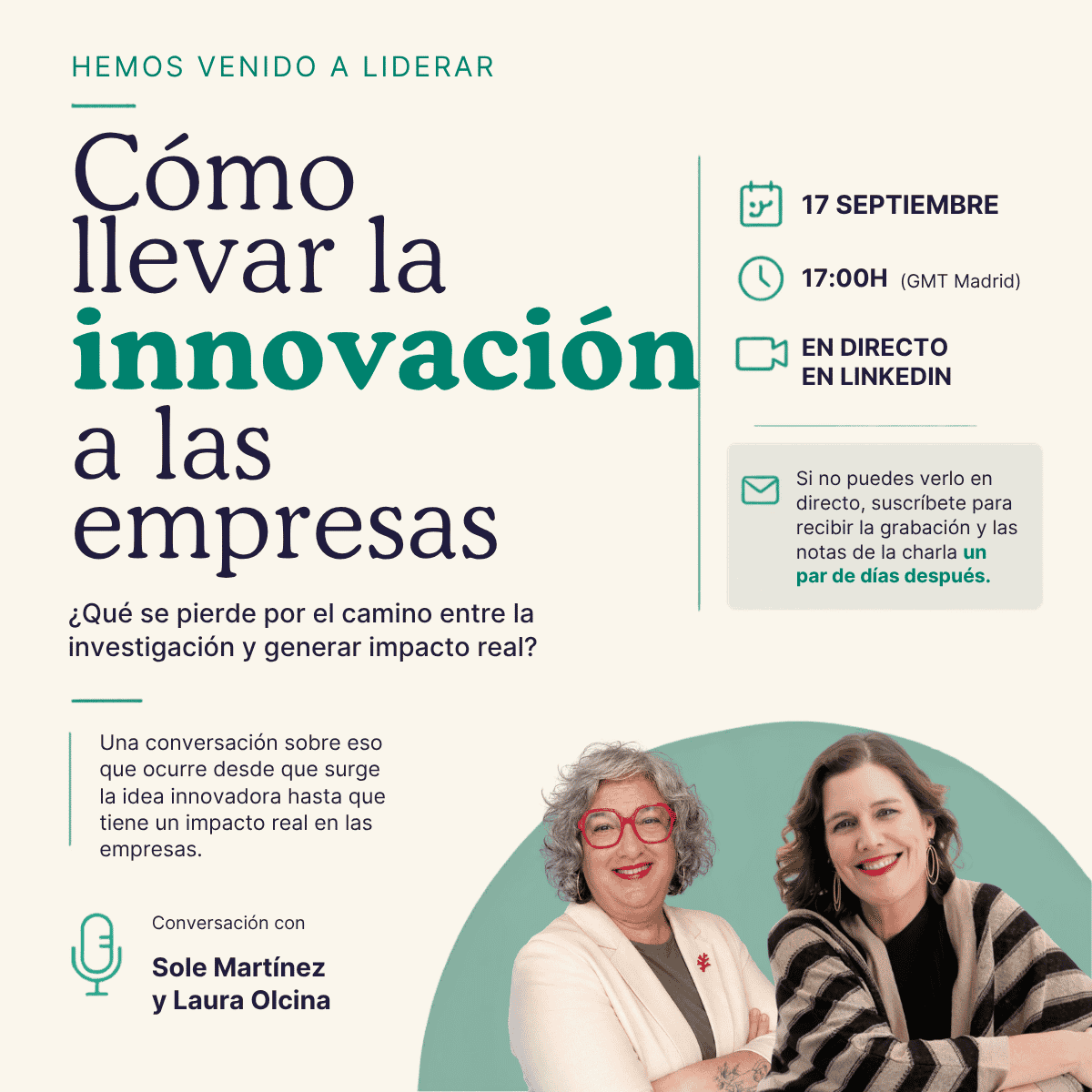 cómo llevar la innovación a las empresas cómo llevar la innovación a las empresas